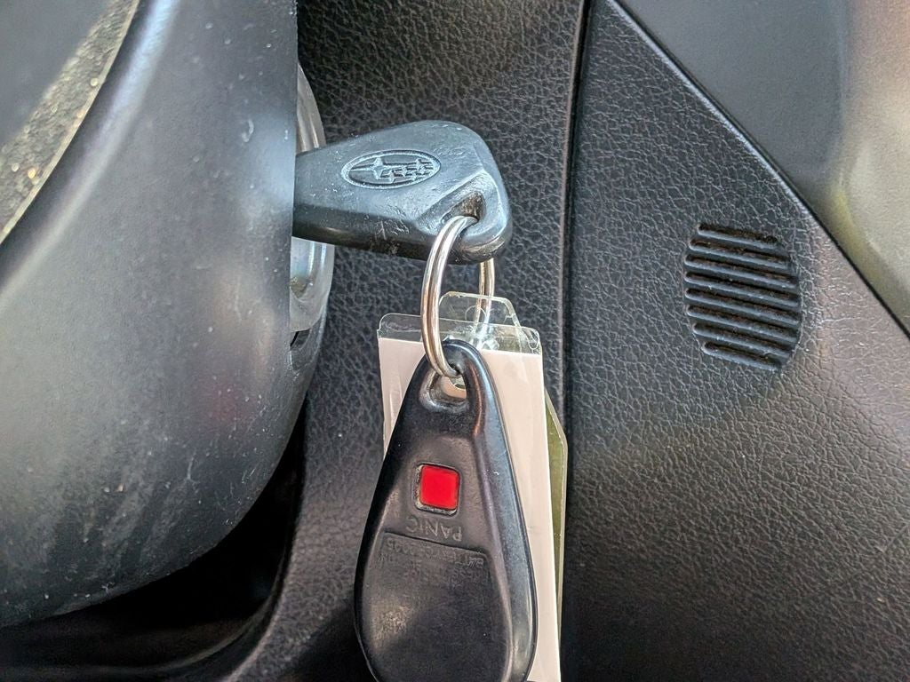 2009 Subaru Impreza WRX