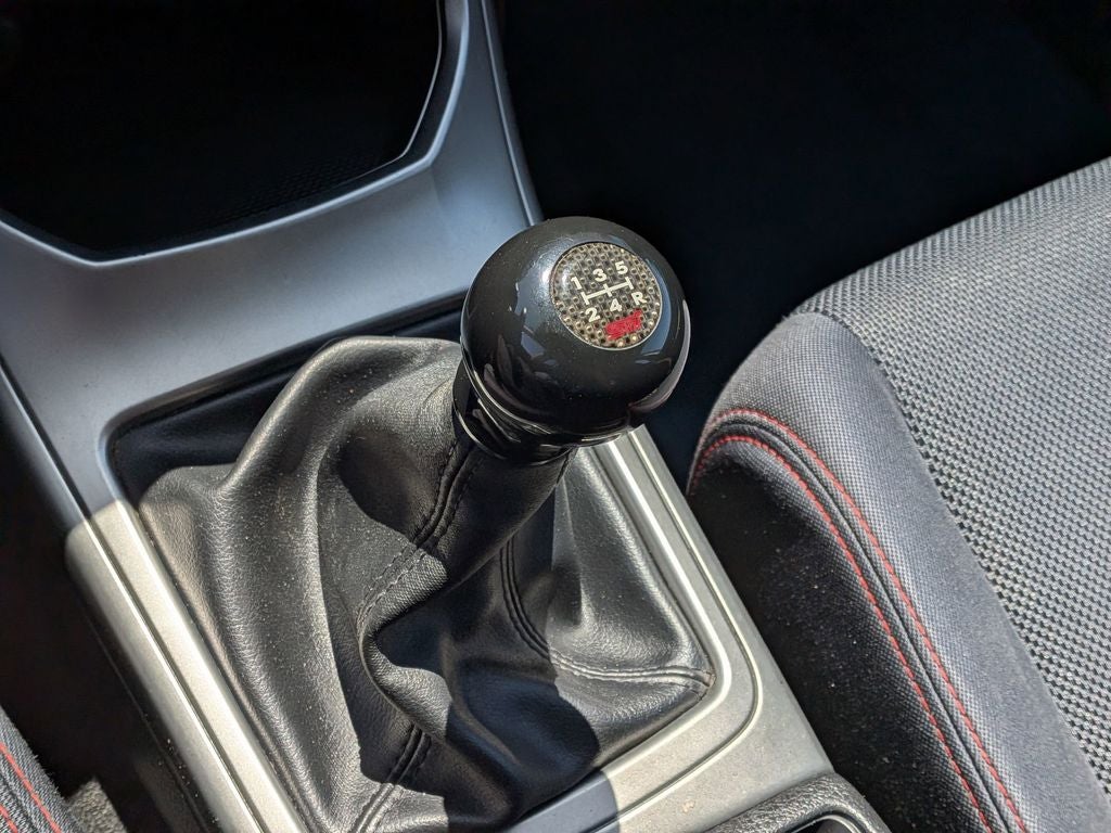 2009 Subaru Impreza WRX