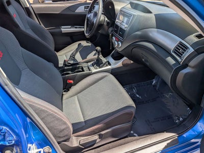 2009 Subaru Impreza WRX