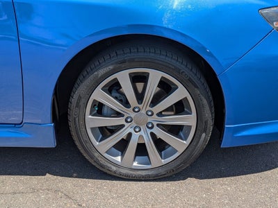 2009 Subaru Impreza WRX