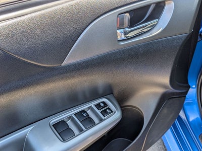 2009 Subaru Impreza WRX