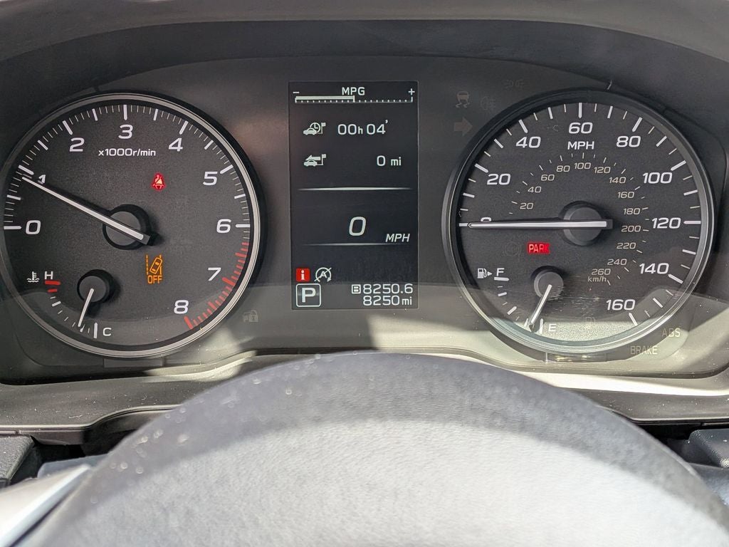2025 Subaru Impreza Base