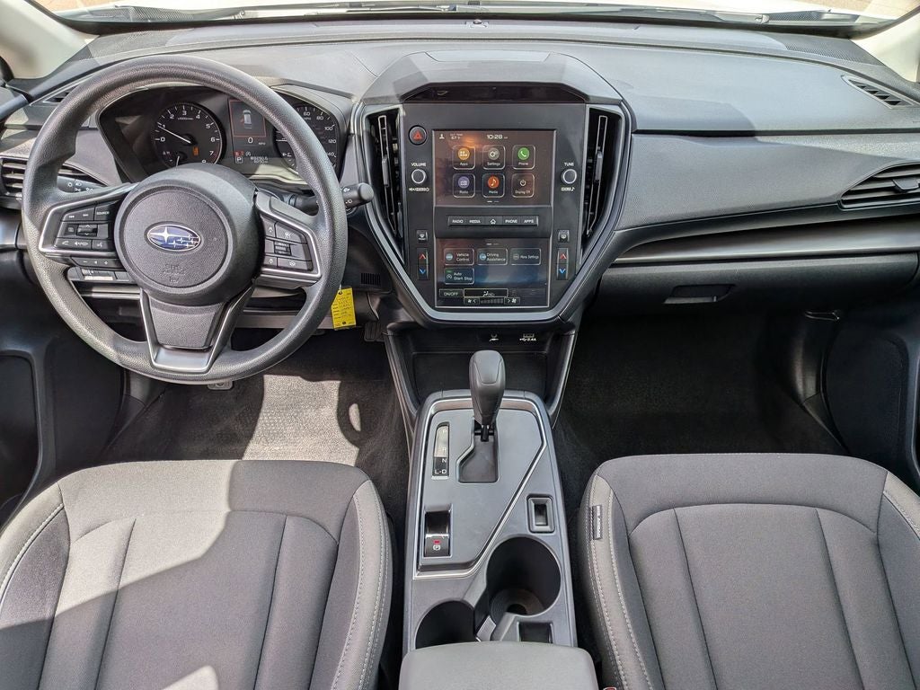 2025 Subaru Impreza Base
