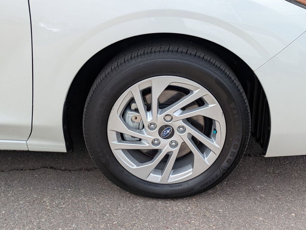 2025 Subaru Impreza Base