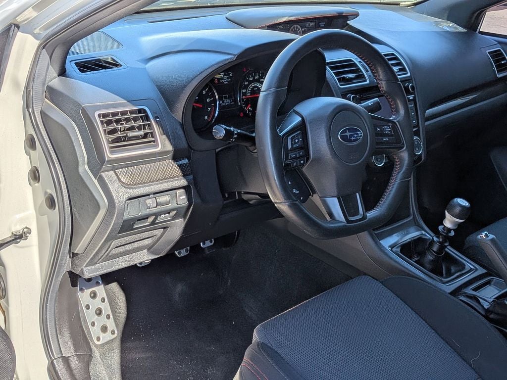 2021 Subaru WRX Base