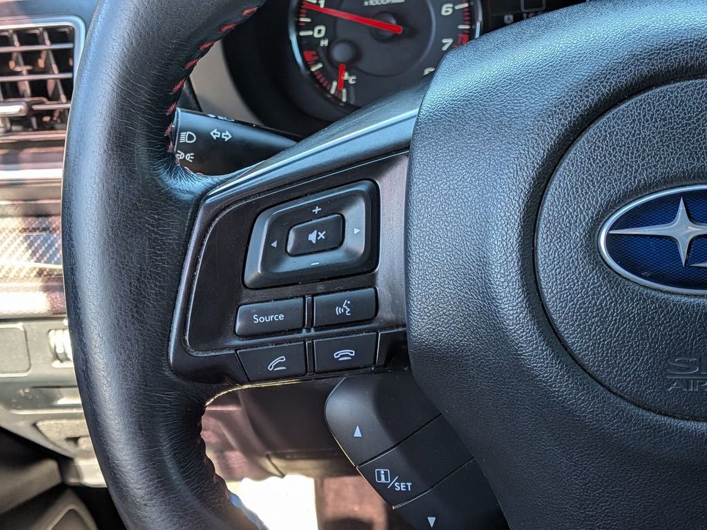 2021 Subaru WRX Base