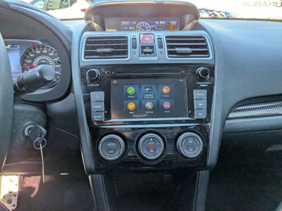 2021 Subaru WRX Base