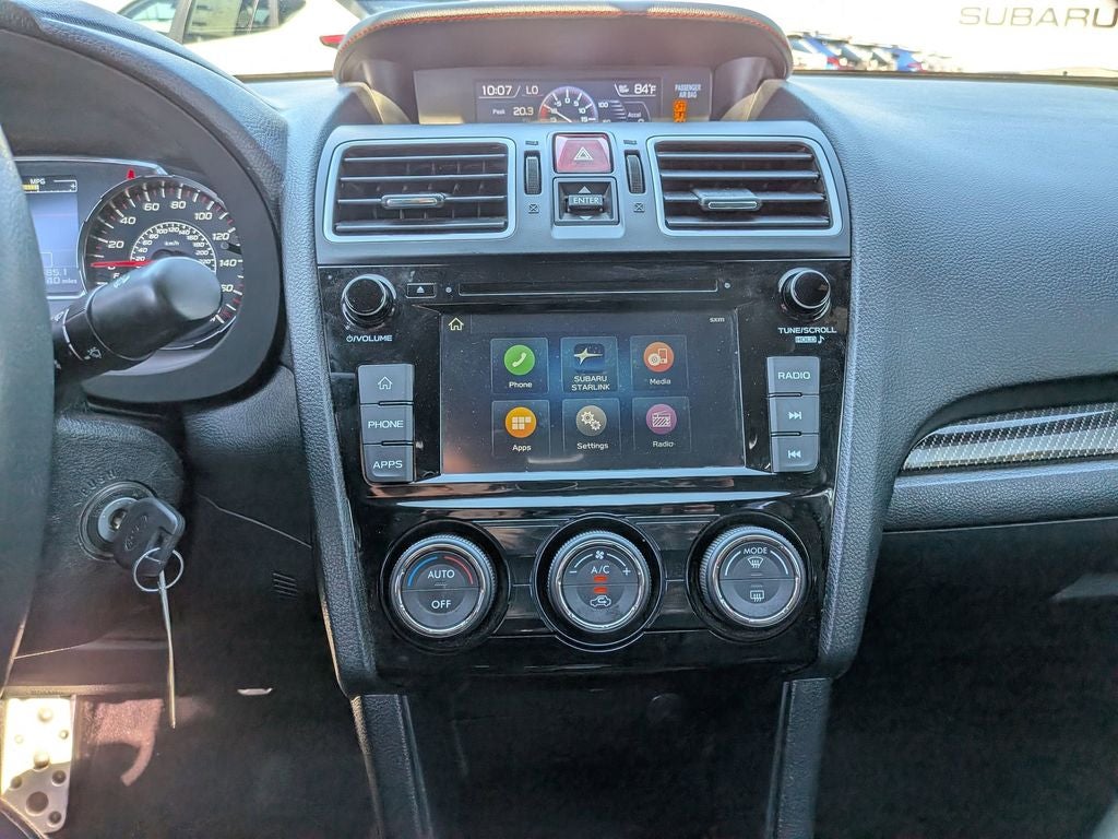 2021 Subaru WRX Base