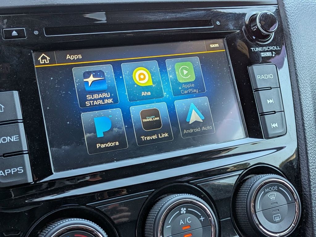 2021 Subaru WRX Base