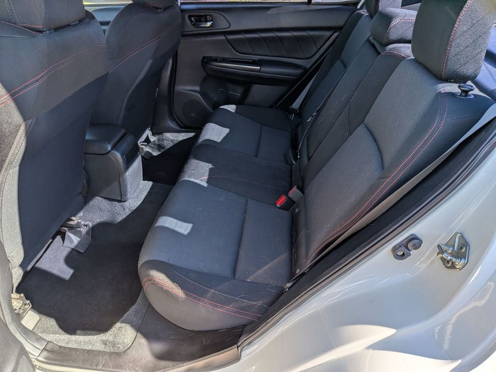 2021 Subaru WRX Base