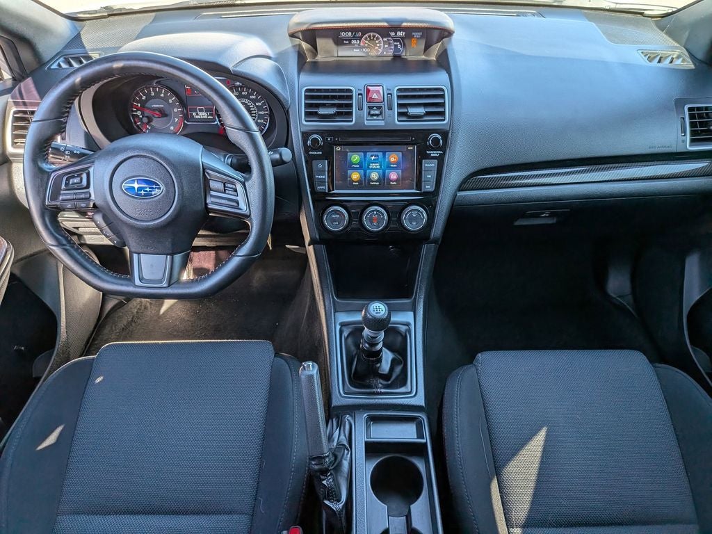 2021 Subaru WRX Base