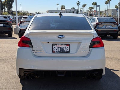 2021 Subaru WRX Base