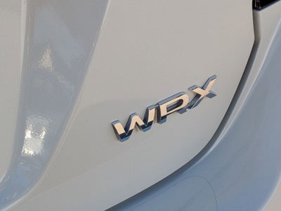 2021 Subaru WRX Base