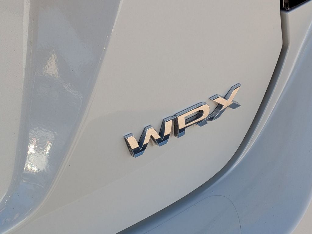 2021 Subaru WRX Base