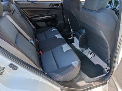 2021 Subaru WRX Base