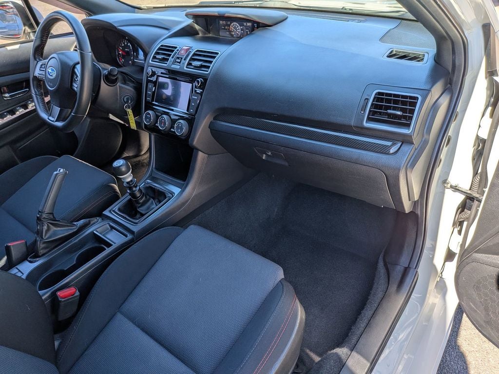 2021 Subaru WRX Base