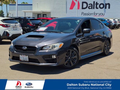 2015 Subaru Impreza WRX Base