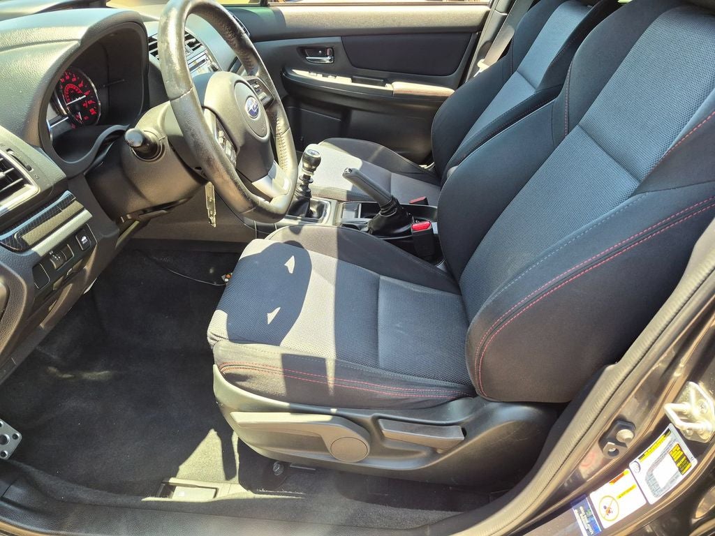 2015 Subaru Impreza WRX Base