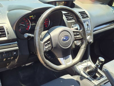 2015 Subaru Impreza WRX Base