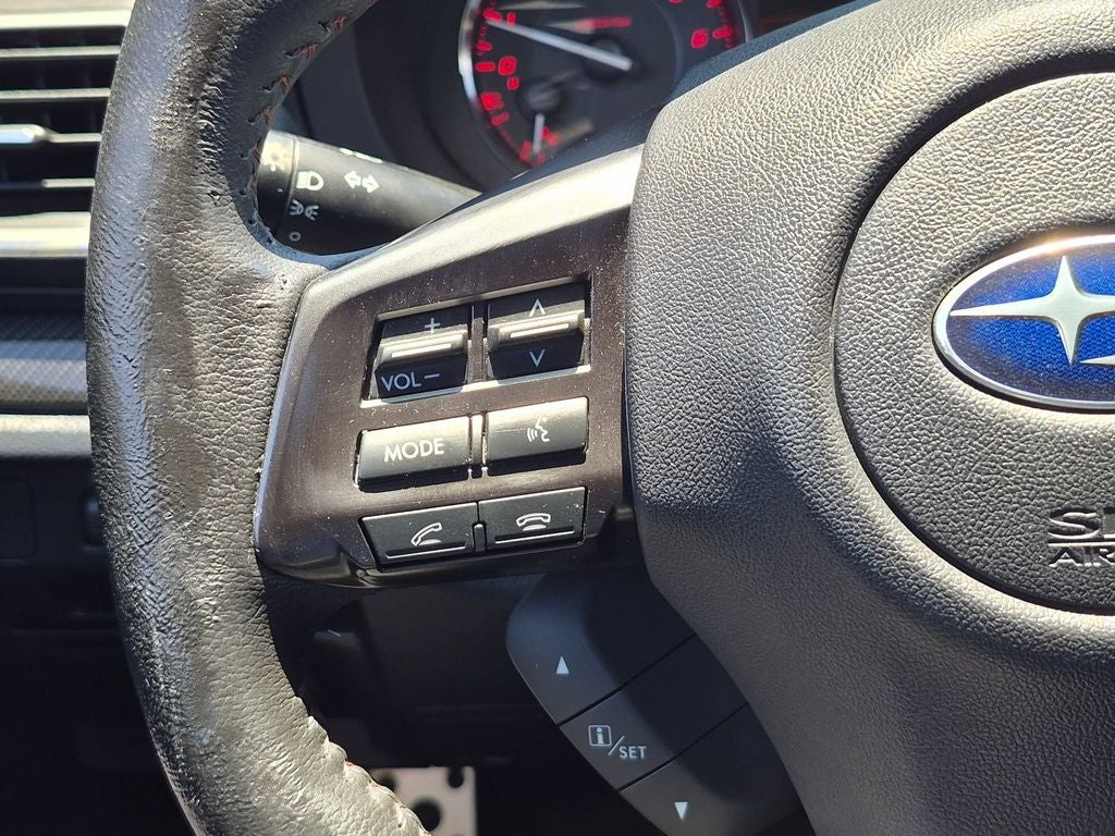 2015 Subaru Impreza WRX Base