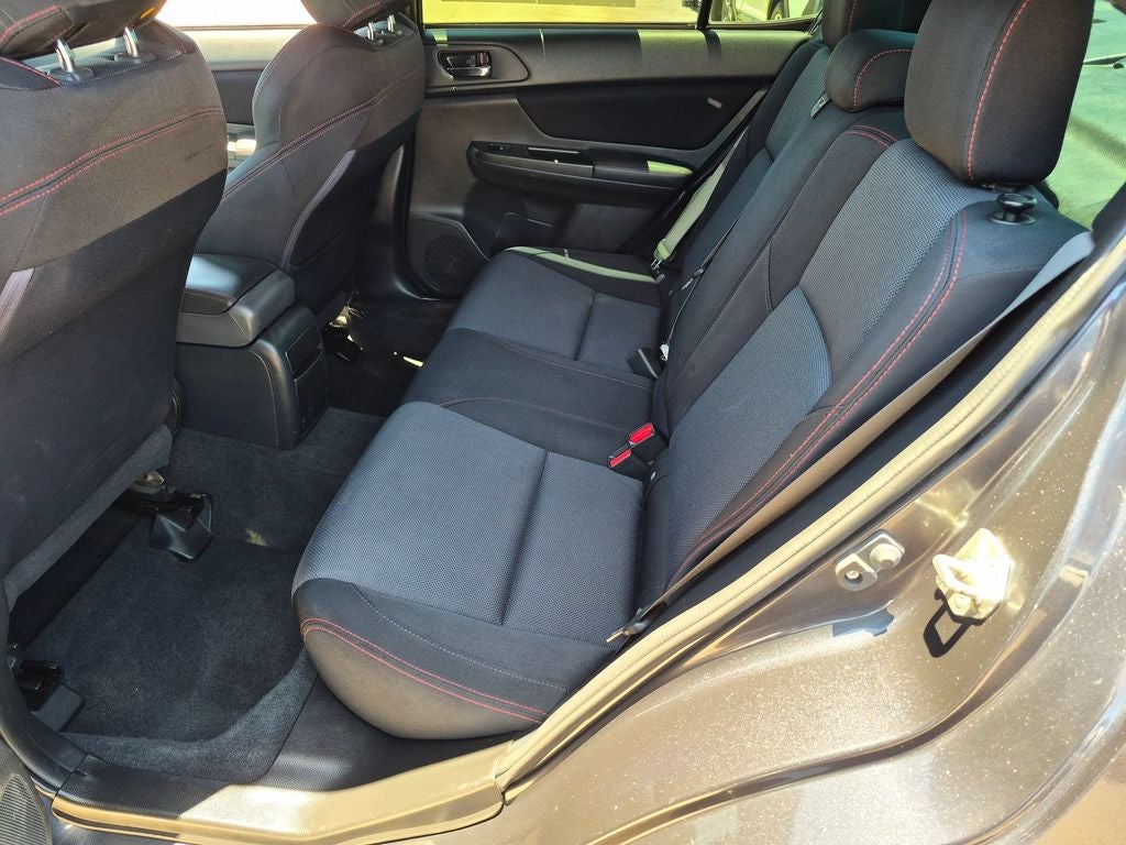 2015 Subaru Impreza WRX Base