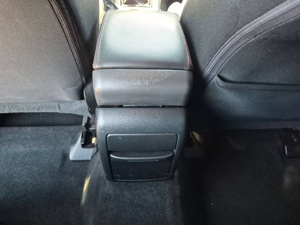 2015 Subaru Impreza WRX Base