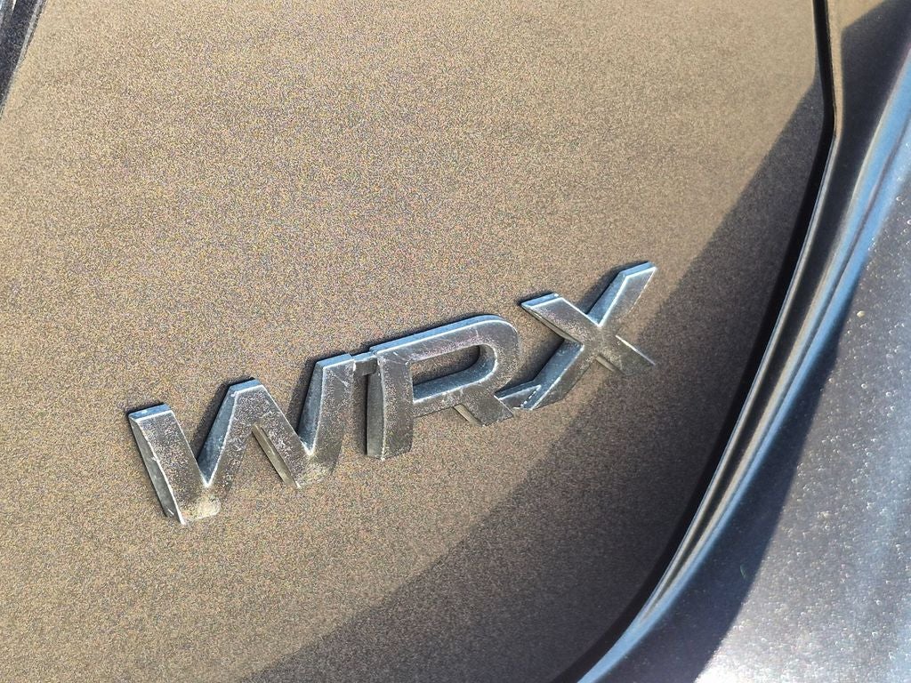 2015 Subaru Impreza WRX Base