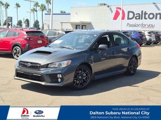 2021 Subaru WRX Premium