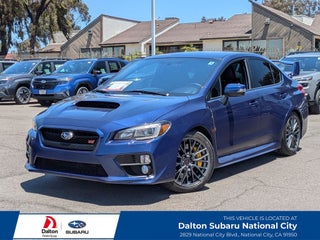 2017 Subaru WRX STi