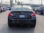 2020 Subaru WRX STi Limited