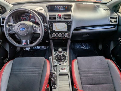 2020 Subaru WRX STi Limited