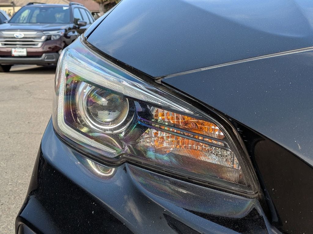 2020 Subaru WRX STi Limited