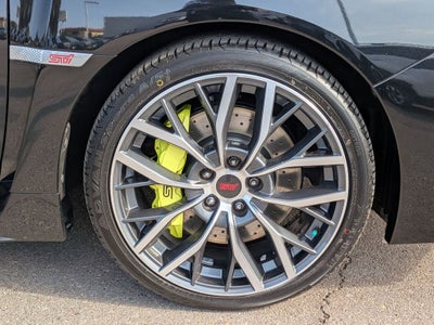 2020 Subaru WRX STi Limited