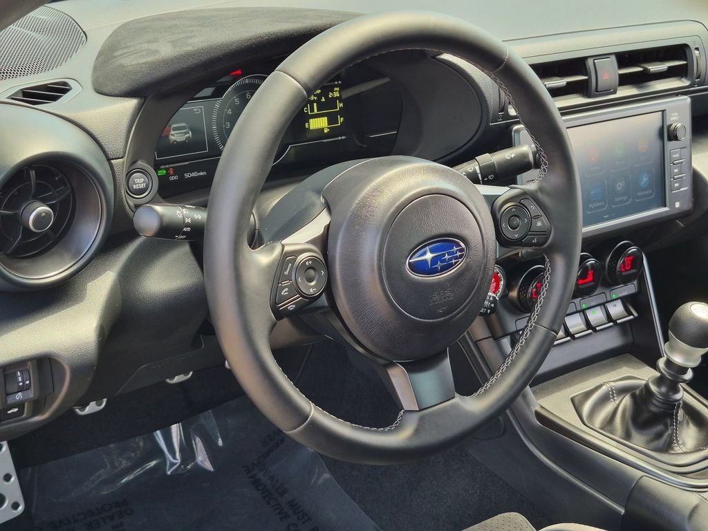 2025 Subaru BRZ Series.Purple