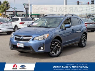 2017 Subaru Crosstrek 2.0i Premium