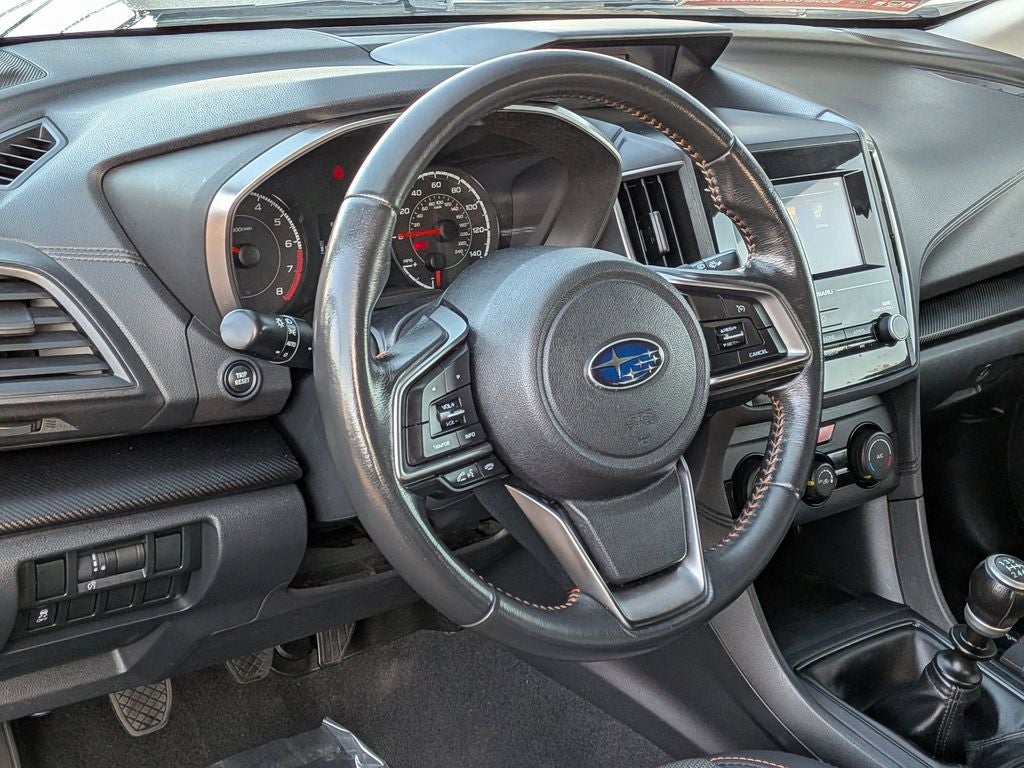 2018 Subaru Crosstrek 2.0i Premium