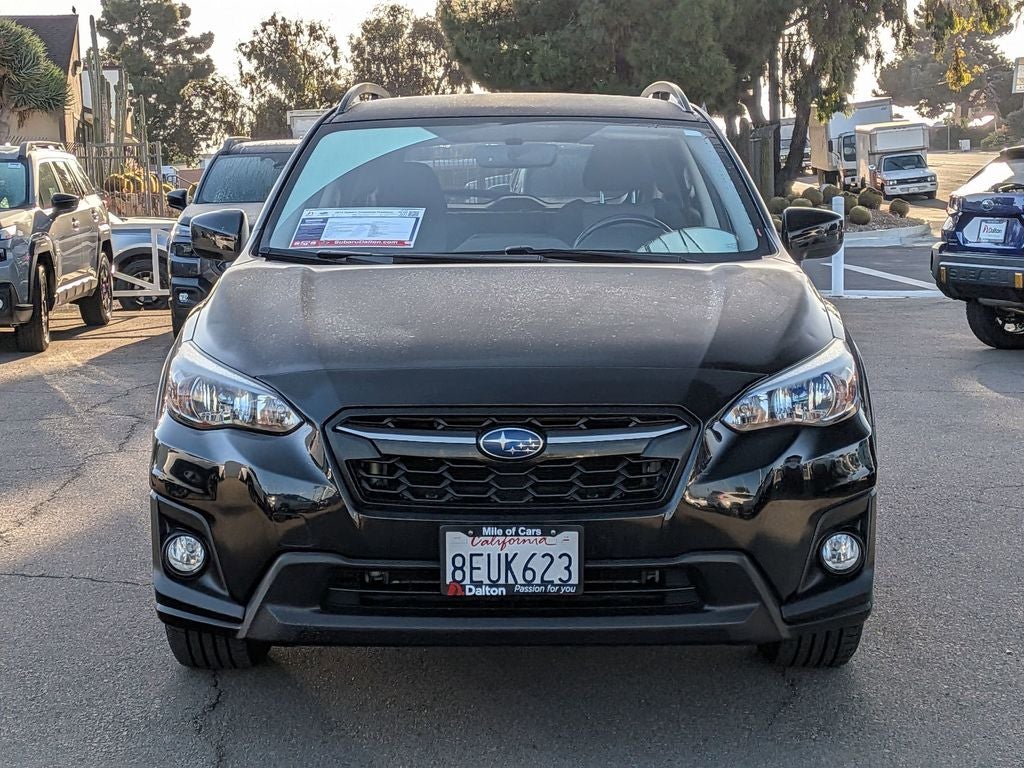 Used 2018 Subaru Crosstrek Premium with VIN JF2GTABC0J9332019 for sale in National City, CA