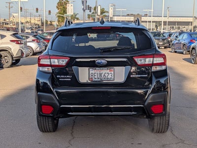 2018 Subaru Crosstrek 2.0i Premium