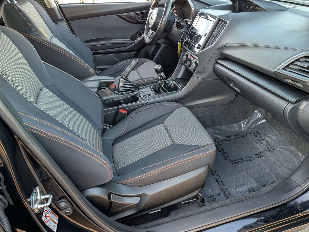 2018 Subaru Crosstrek 2.0i Premium