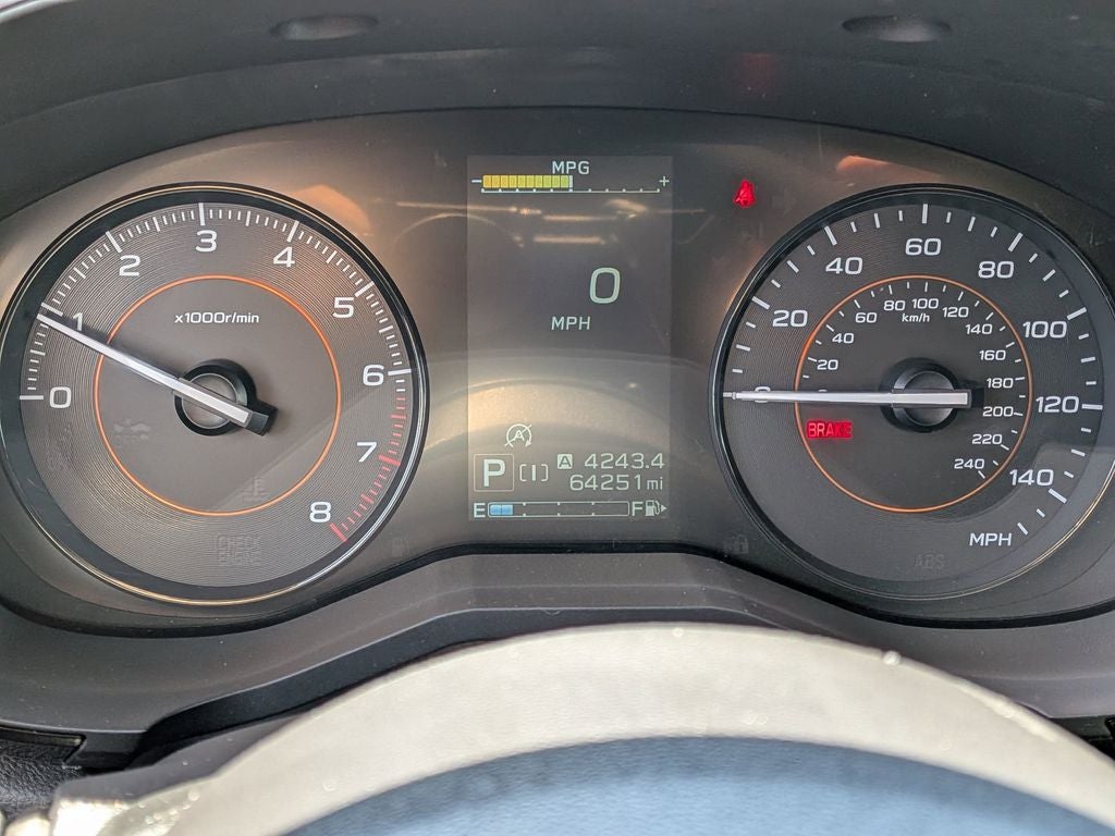 2023 Subaru Crosstrek Base