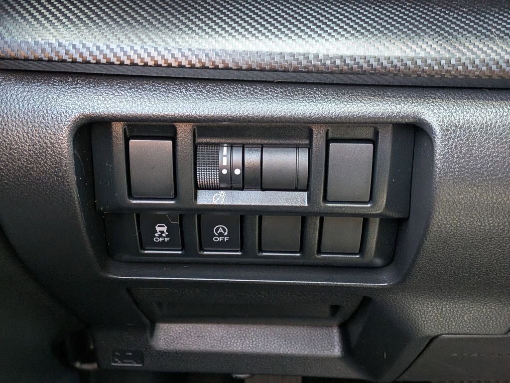 2023 Subaru Crosstrek Base