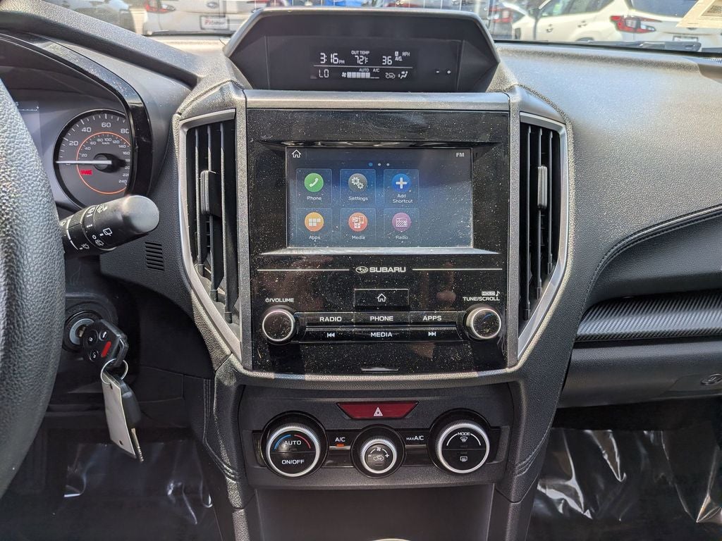 2023 Subaru Crosstrek Base