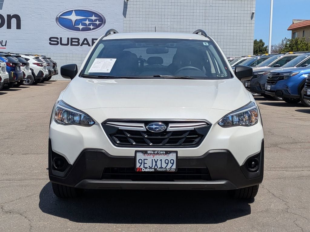 2023 Subaru Crosstrek Base