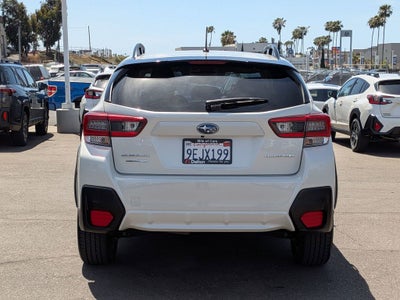 2023 Subaru Crosstrek Base