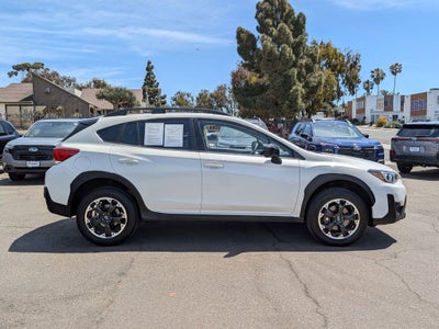 2023 Subaru Crosstrek Base
