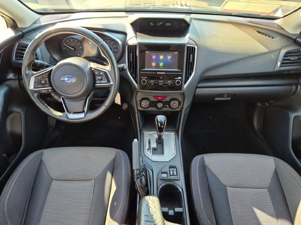 2018 Subaru Crosstrek 2.0i Premium