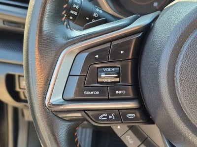 2018 Subaru Crosstrek 2.0i Premium