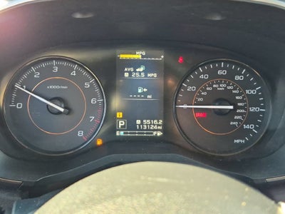 2018 Subaru Crosstrek 2.0i Premium