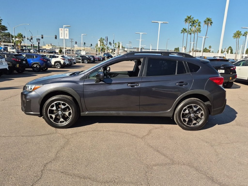 2018 Subaru Crosstrek 2.0i Premium