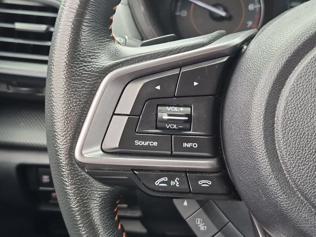 2018 Subaru Crosstrek 2.0i Premium